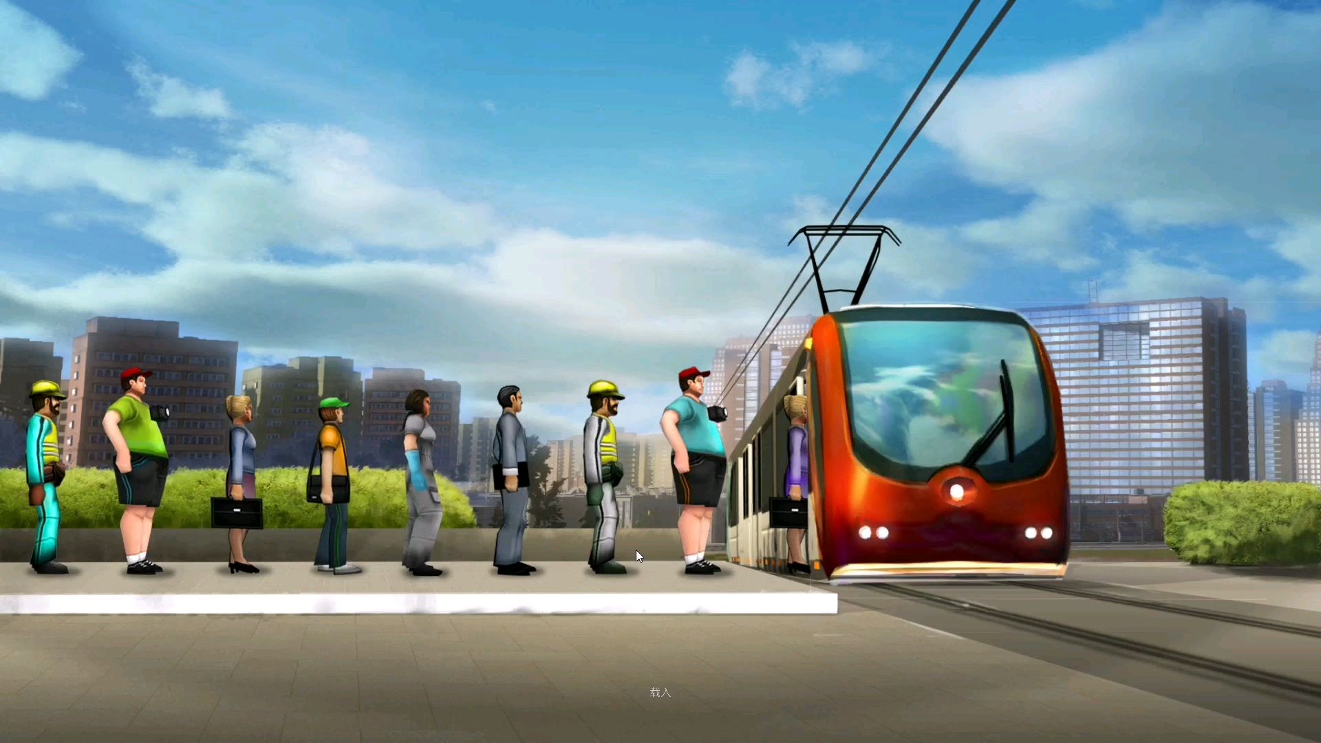 【都市运输2】川龙市 EP10 绕城高速的扩建以及任务的慢慢完成